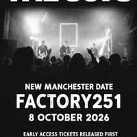 The 9075 - Manchester October 2026