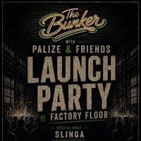 The Bunker Sheffield: Launch Party