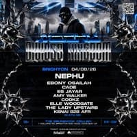 Blowout UK: The Divided Kingdom Tour - Brighton