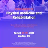 Global Congress on Physical Medicine and Rehabilitation