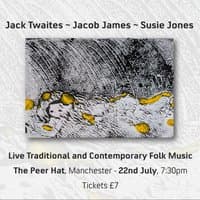 Jack Twaites/Jacob James/Susie Jones