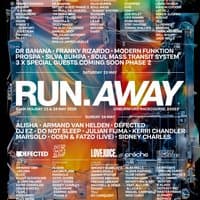 Run Away Festival - Bank Hol Sat 23 & Sun 24 May - Essex