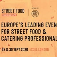 Street Food Expo 2026