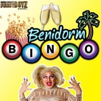 Benidorm Bingo hosted by Drag Queens | FunnyBoyz Liverpool