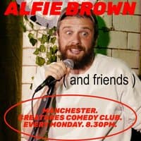 Alfie Brown and Friends || Creatures Comedy Club