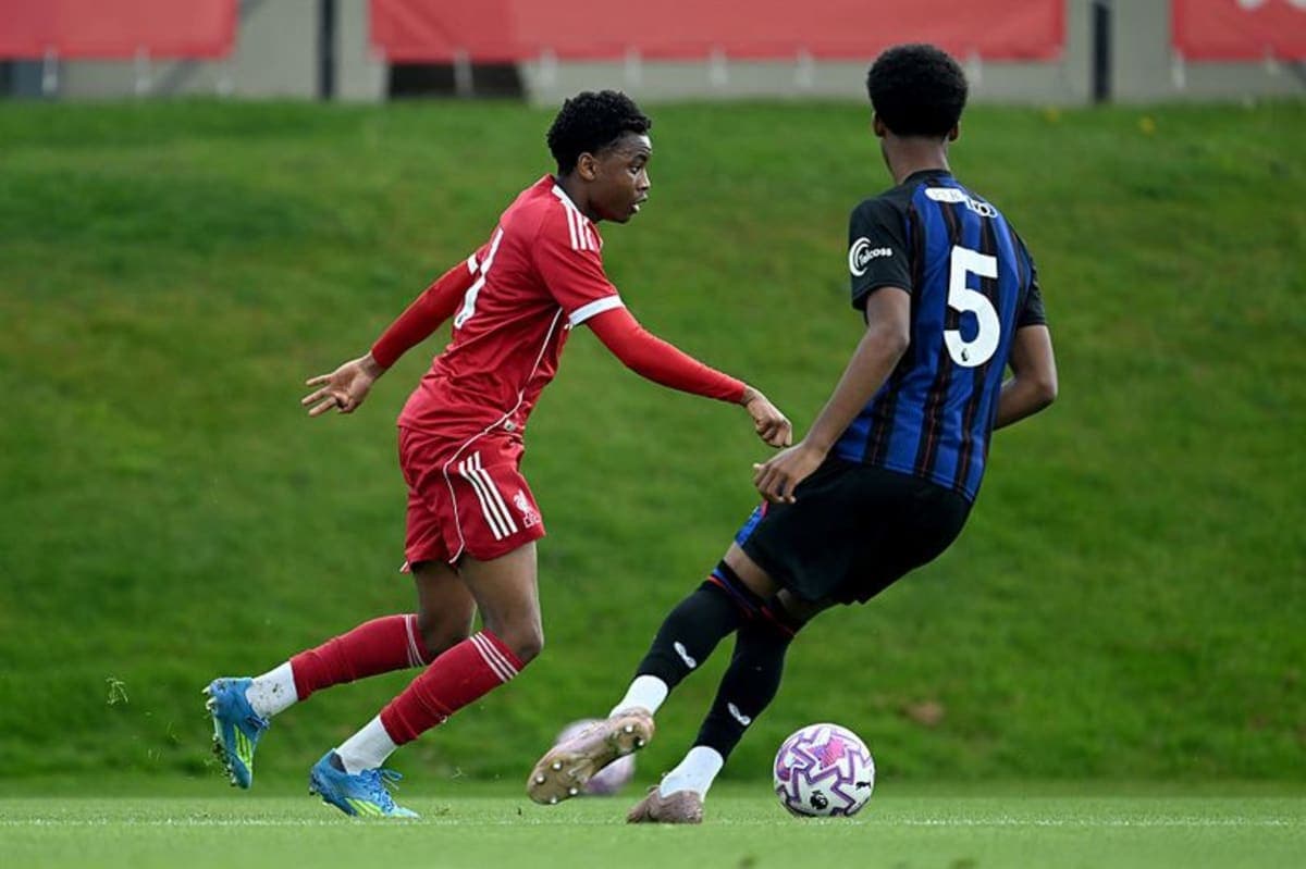 Manchester United secure youth signings from Liverpool and Manchester City