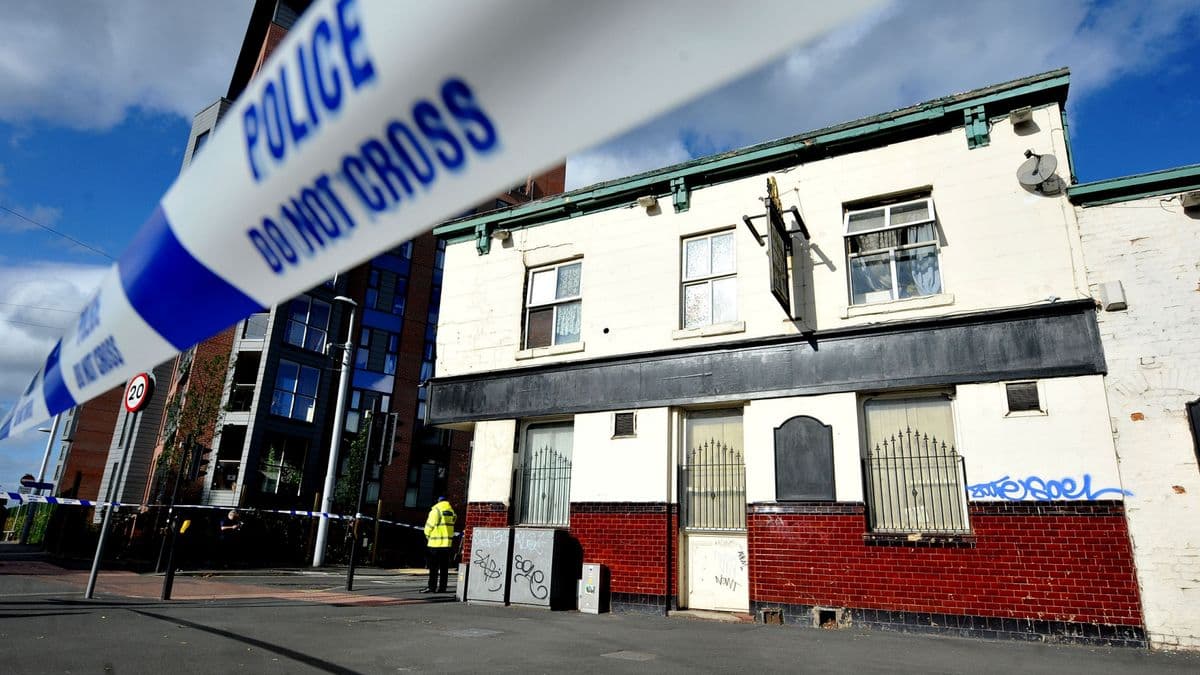 Historic Ancoats Pub Linked to Cold Case Faces Demolition Over Safety Fears