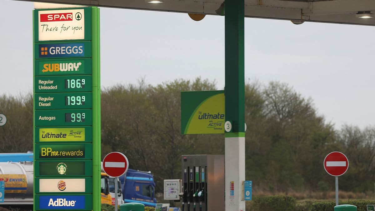 Cheapest Petrol and Diesel Prices in Greater Manchester Revealed