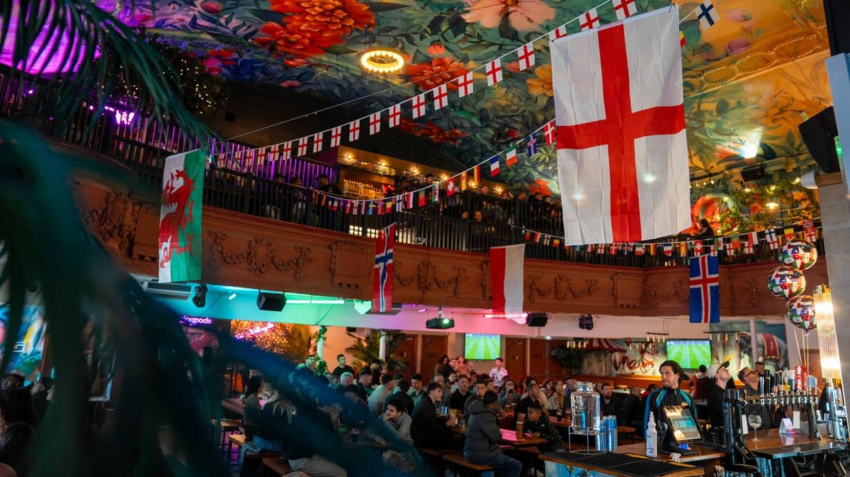 Manchester pubs to stay open until 2am for World Cup knockout matches under new rules