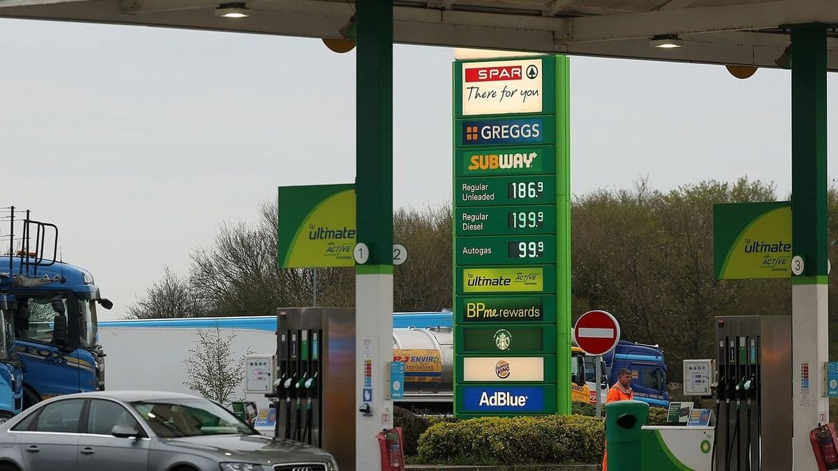 Cheapest Petrol and Diesel Prices in Greater Manchester Revealed