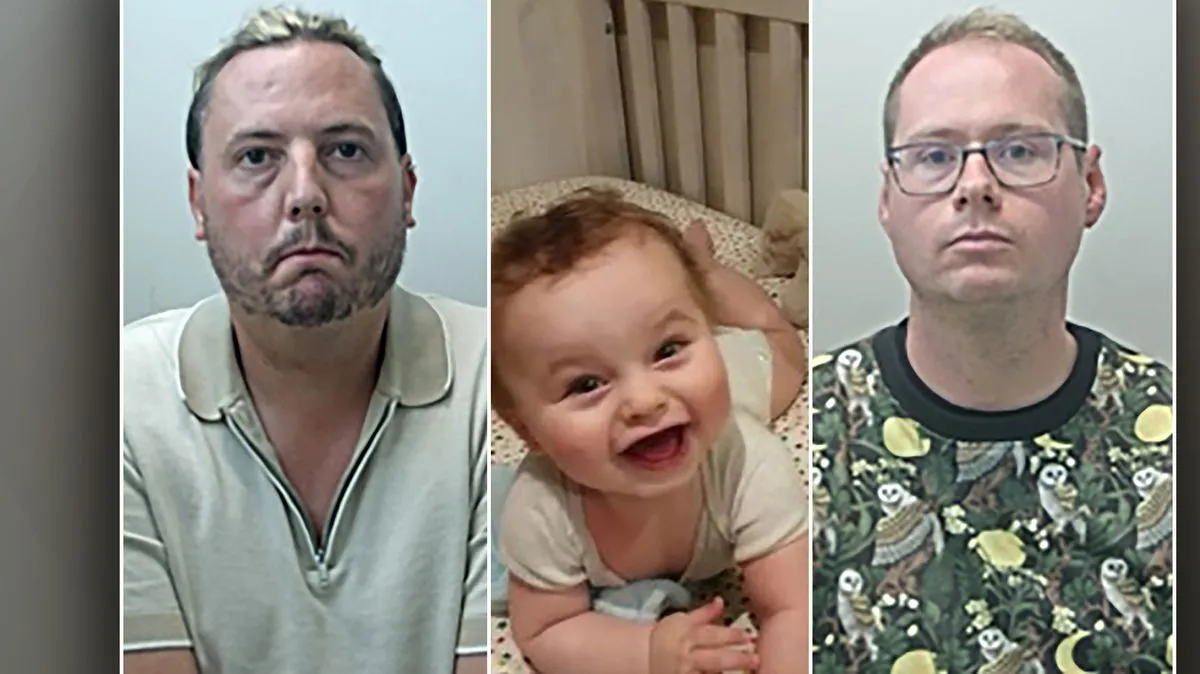 Former teacher handed whole-life order for murder of baby adopted through Oldham Council