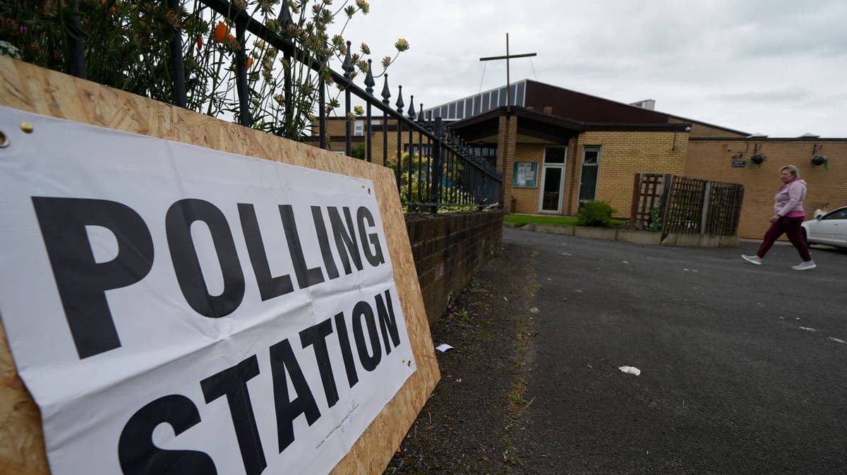 Polls Close in Makerfield By-Election as Burnham Seeks Westminster Return