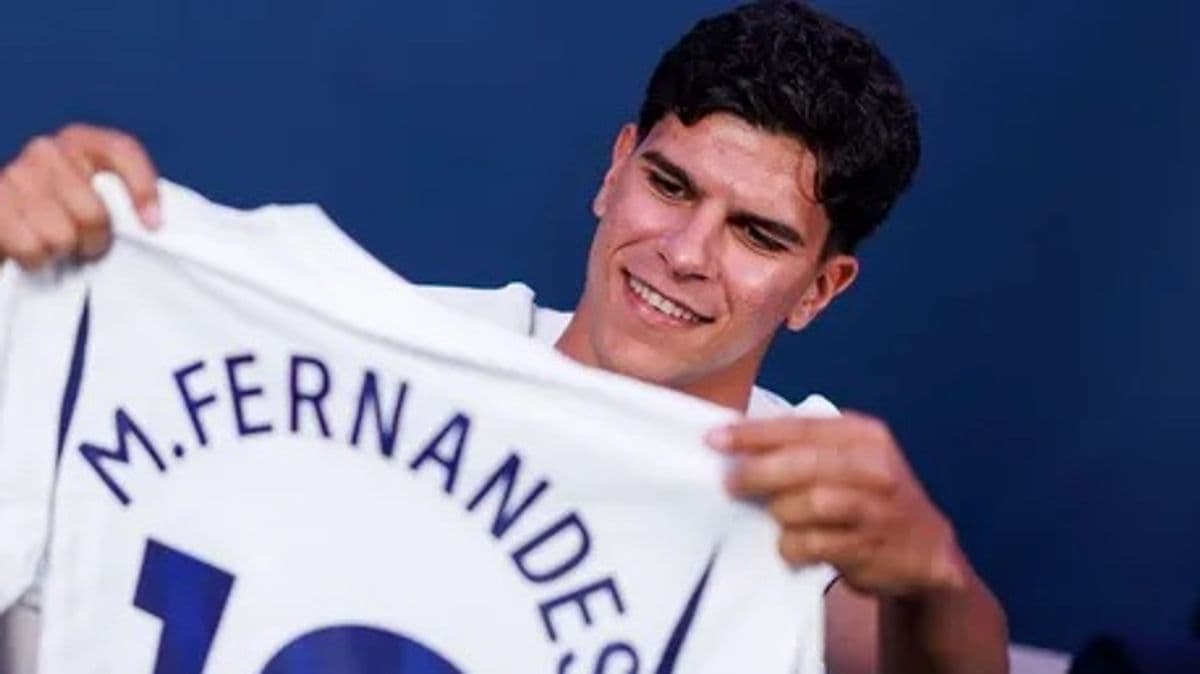 Manchester United miss out on Mateus Fernandes as midfielder opts for £85m Tottenham move