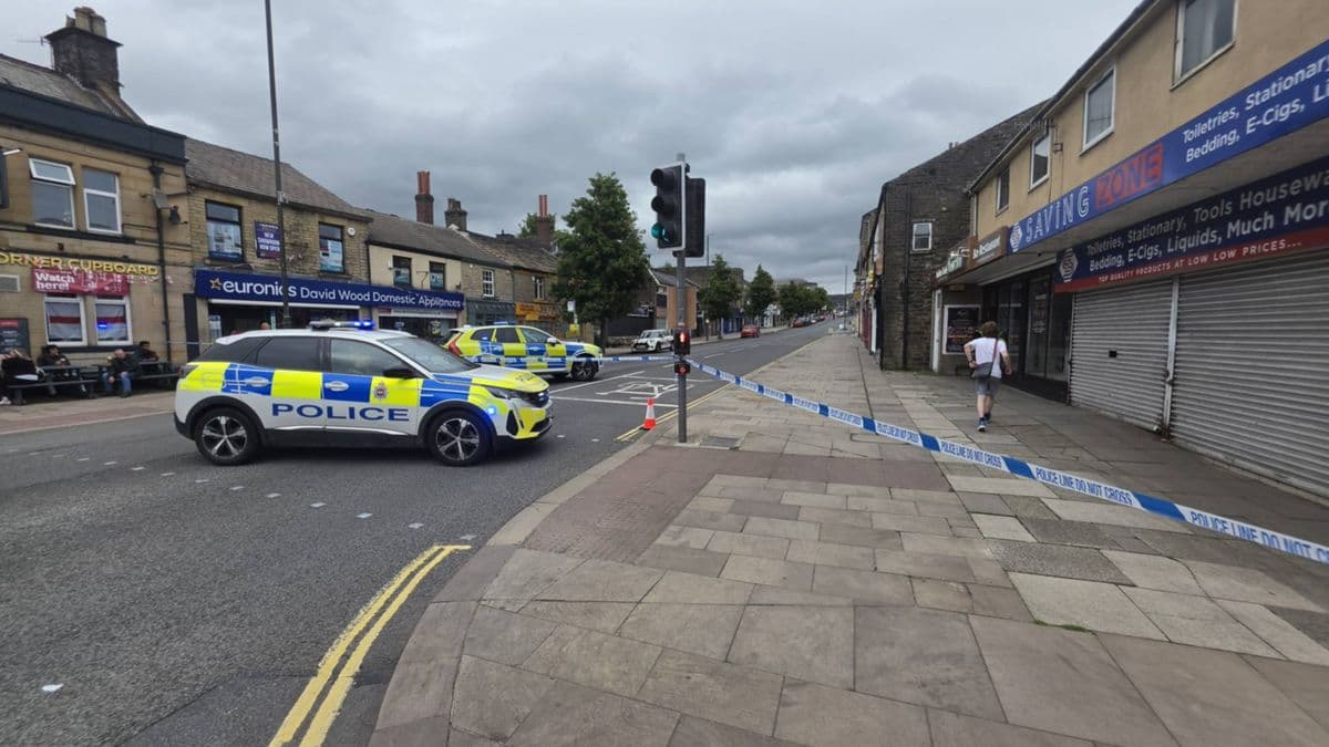 Suspected WW2 Bomb Found in Glossop Garden Prompts Evacuations