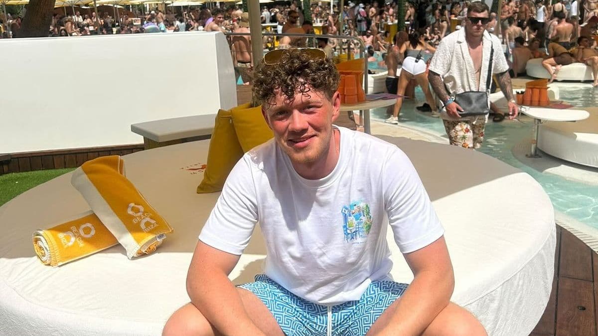Salford Man, 20, in Coma Following Quad Bike Collision in Greece