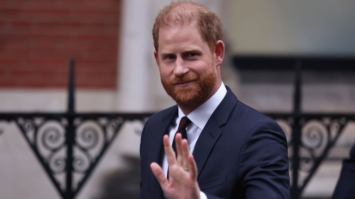 Prince Harry awaits High Court judgment as Buckingham Palace stay falls through