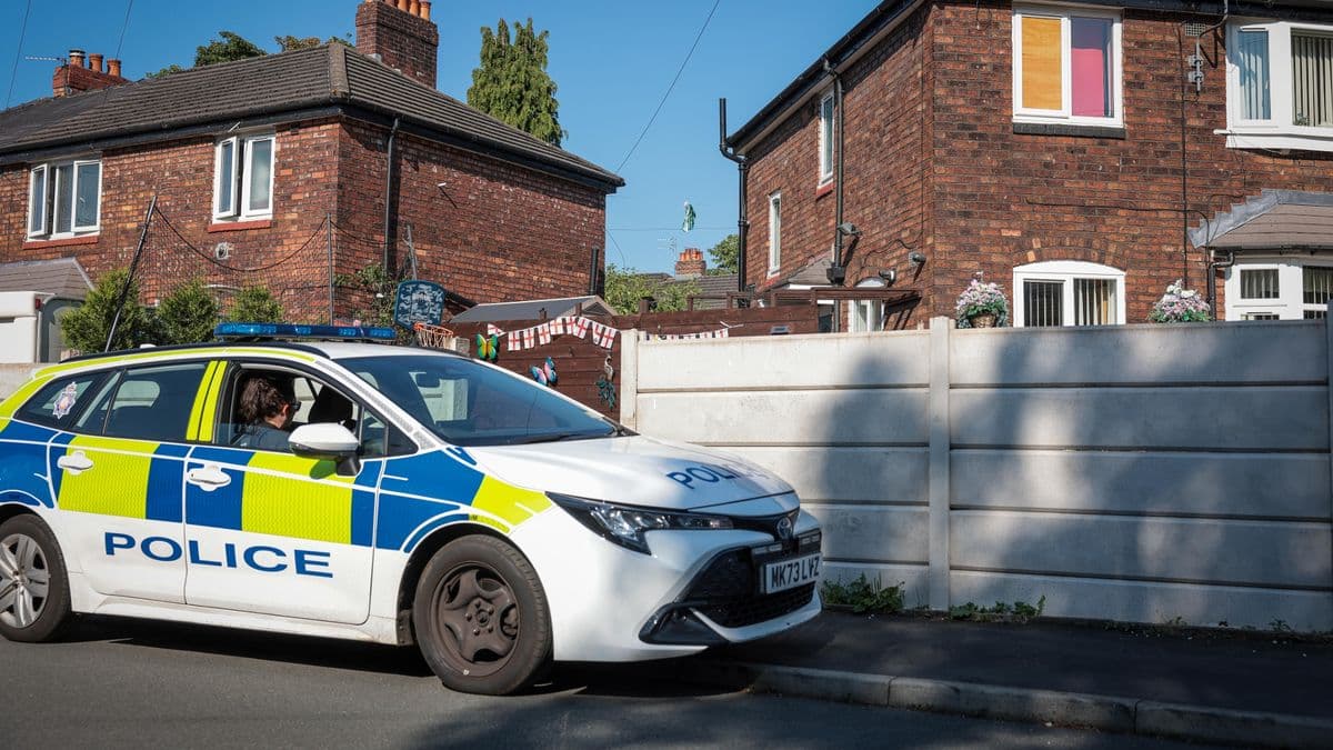Woman named in Burnage murder investigation as 16-year-old boy remains in custody