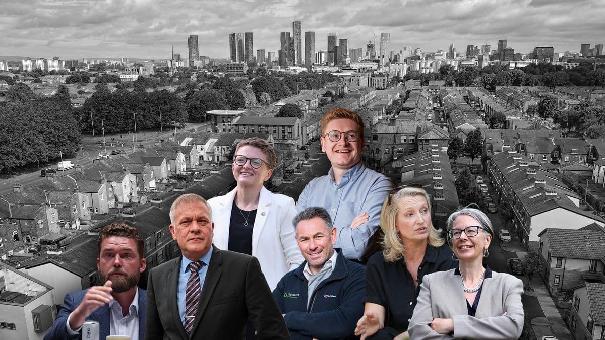 Polls close in Greater Manchester mayoral by-election to replace Andy Burnham