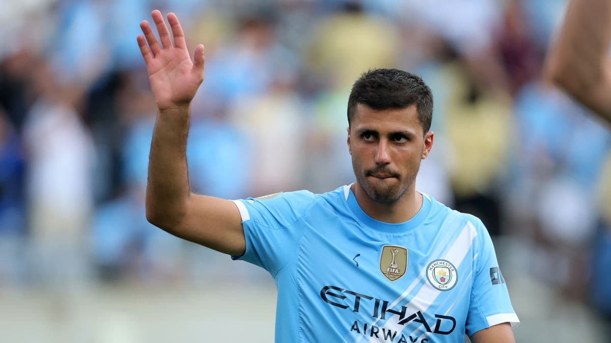City accept £65m bid for Rodri as Reijnders heads to Saudi Arabia and Maresca warns 'we are going to do something'