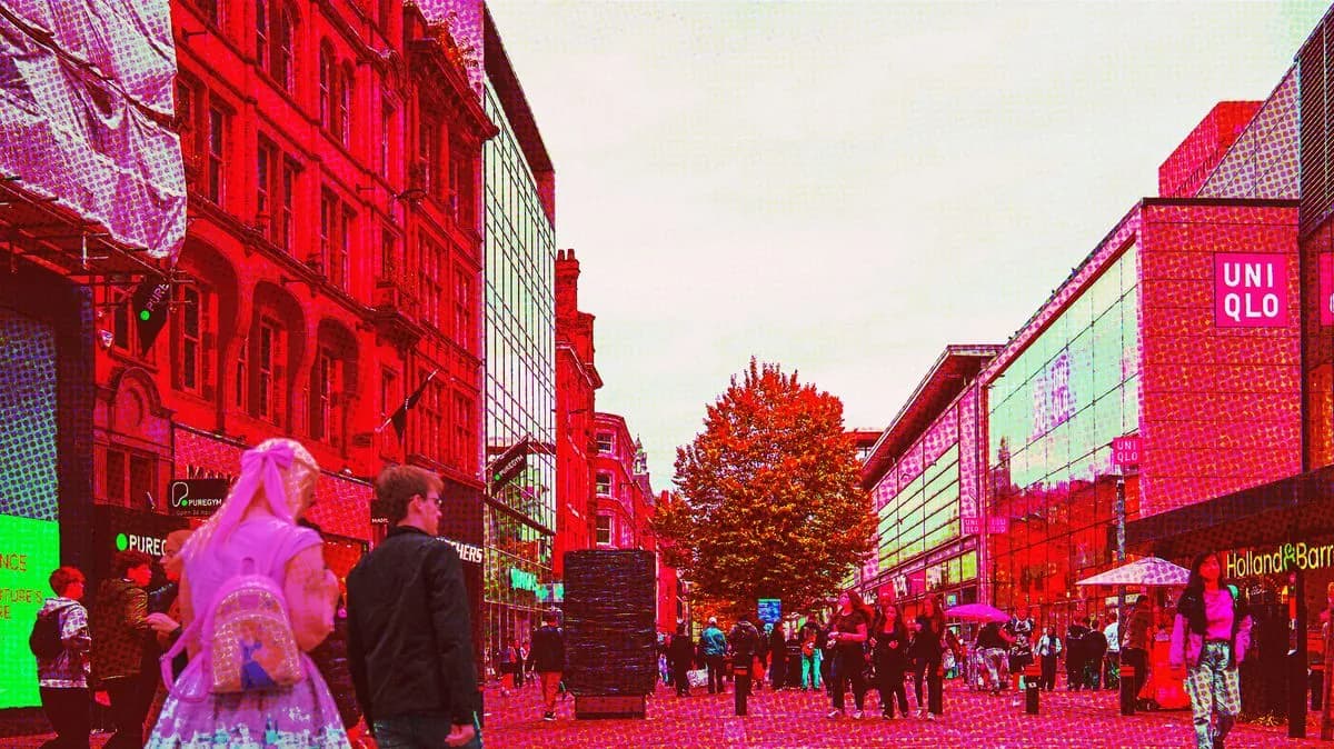 Petition calls for review of Market Street management amid trader harassment claims