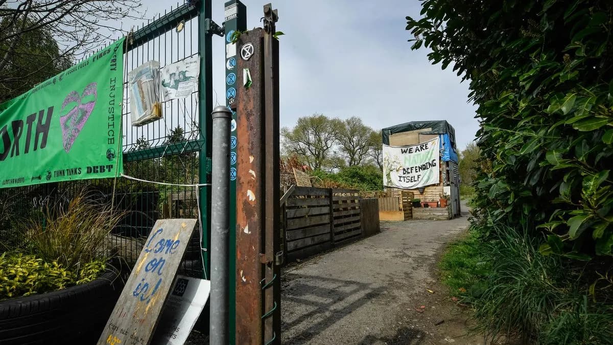 Manchester Metropolitan University criticised over Ryebank Fields housing plans