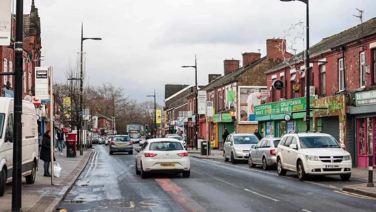 £6bn Regeneration Plan Set to Transform North Manchester Neighbourhoods