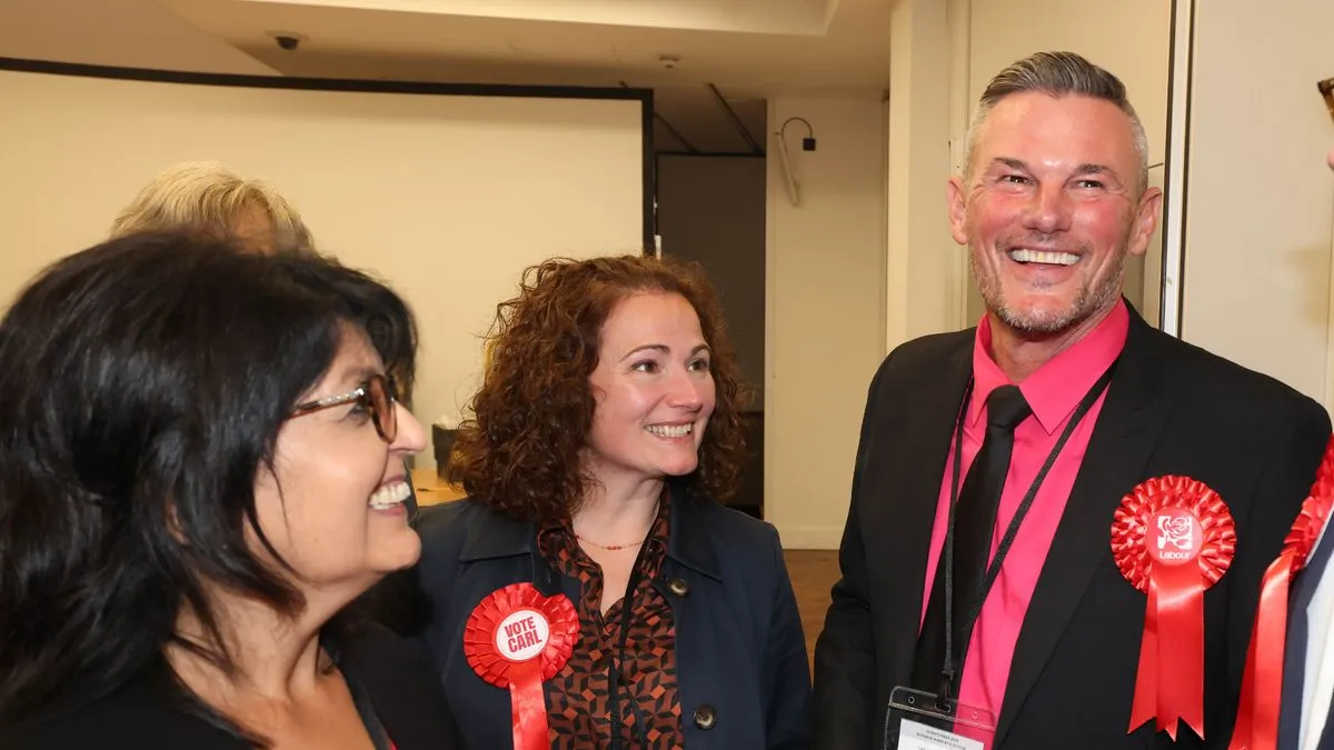 Labour retains Burnage council seat in crucial by-election victory