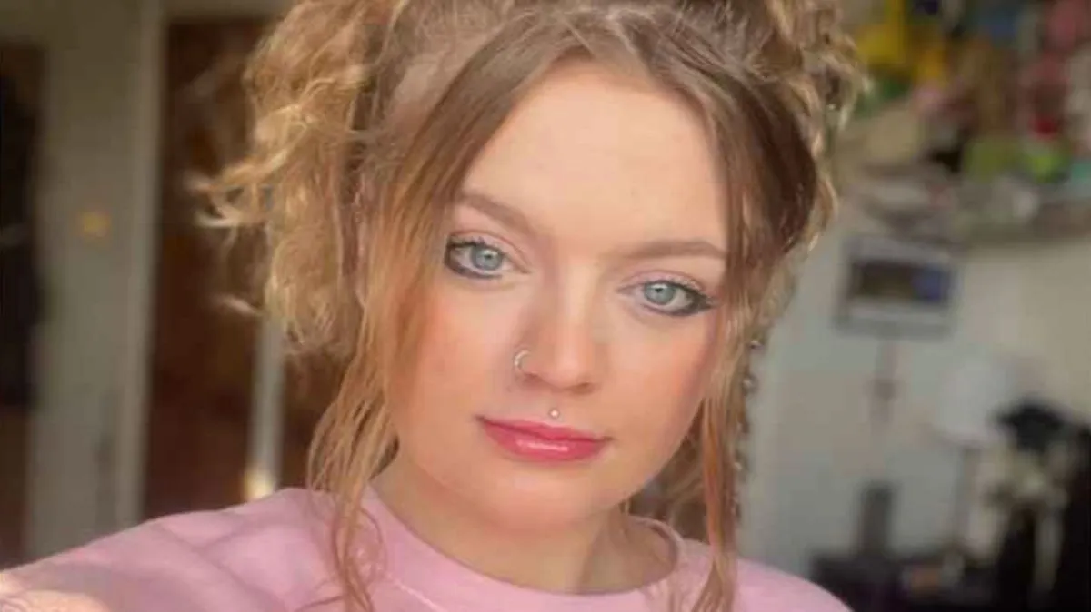 Body found in Nottingham city centre identified as missing woman Holly Whittaker