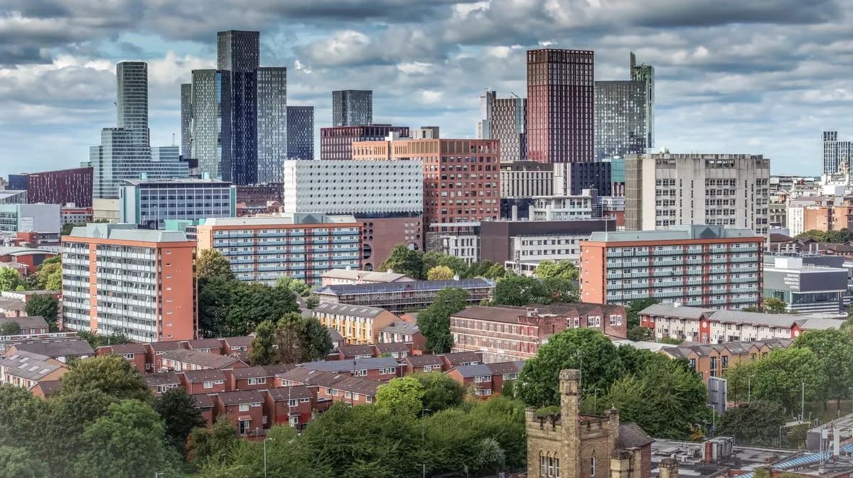 Manchester recognised as an emerging star of the global economy in new index
