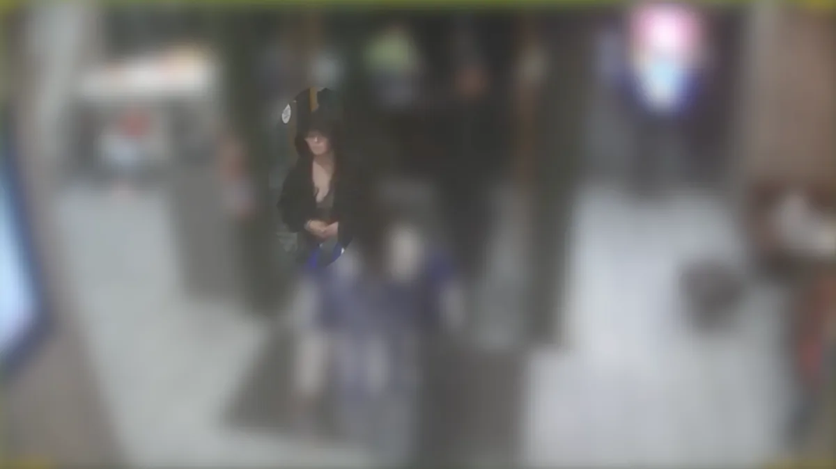 Urgent search continues for missing Bolton teenager Lillia following new city centre sighting