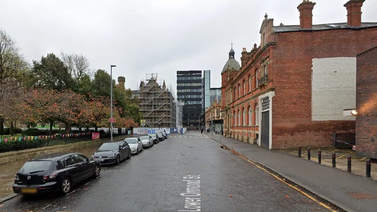 Police seize £6,000 of suspected drugs in Manchester student district