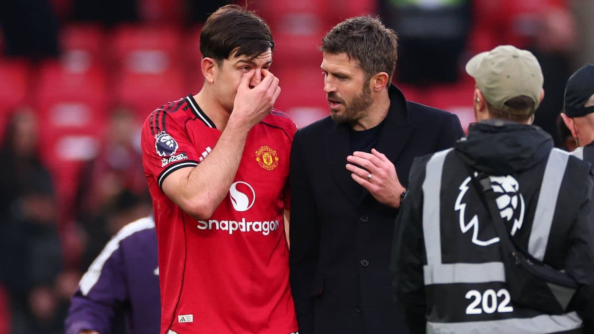 Manchester United face midfield rebuild as Carrick prepares for first summer transfer window