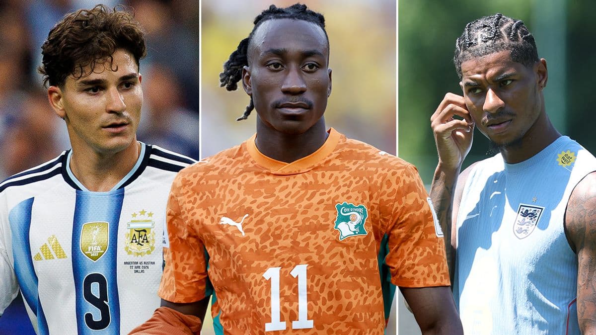Manchester United target midfield reinforcements as Marcus Rashford attracts Tottenham interest