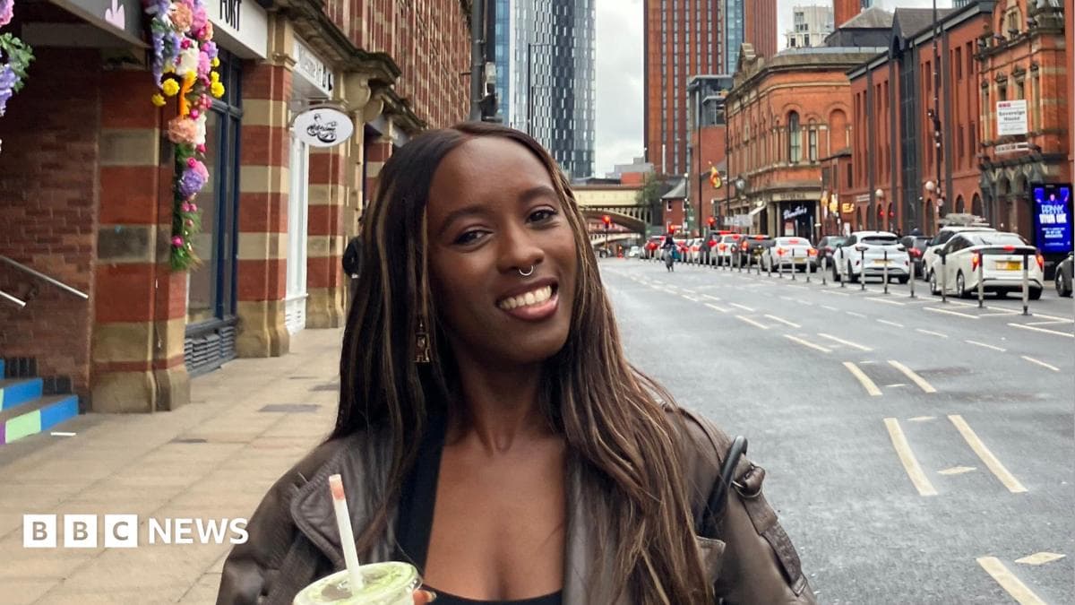 Manchester's compact centre and 'swagger' draw a new generation of social media influencers