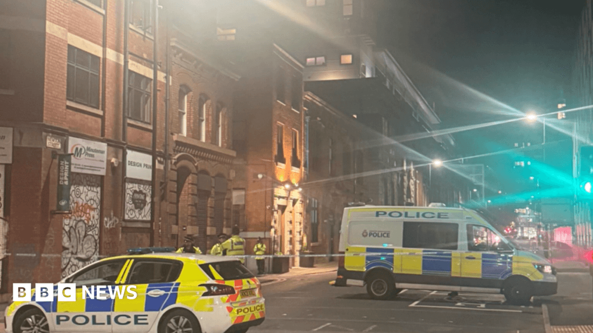 Two men charged over alleged terror plot targeting Manchester's Jewish community