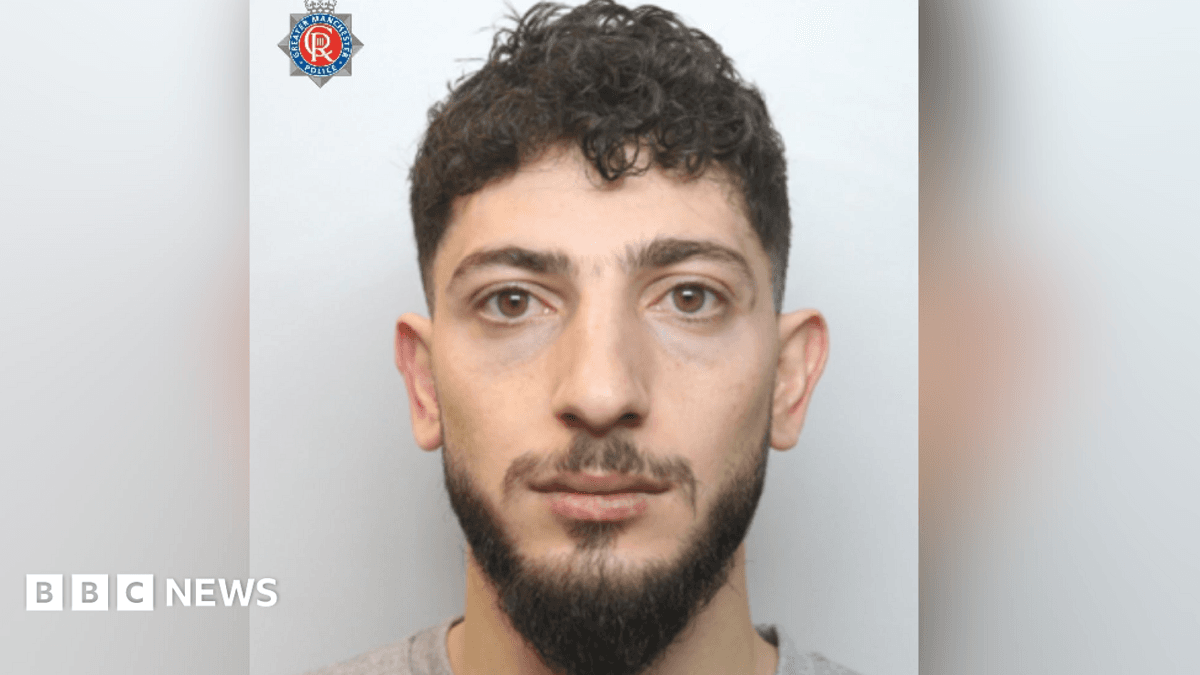 Man jailed for eight years after posing as 'good Samaritan' to rape woman in Abbey Hey