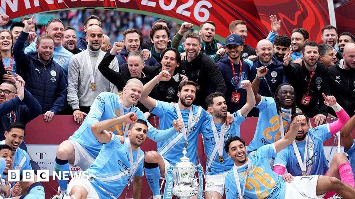 Manchester City announces bus parade and Co-op Live after-party to celebrate trophy wins