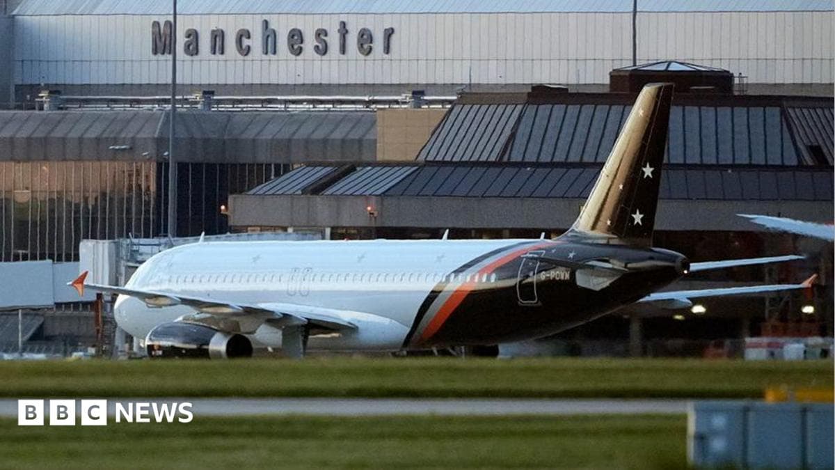 Bolton teenager questioned over Manchester Airport flight hoax