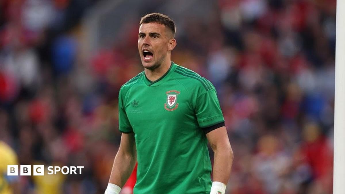 Man Utd close to signing Wales goalkeeper Karl Darlow on free transfer