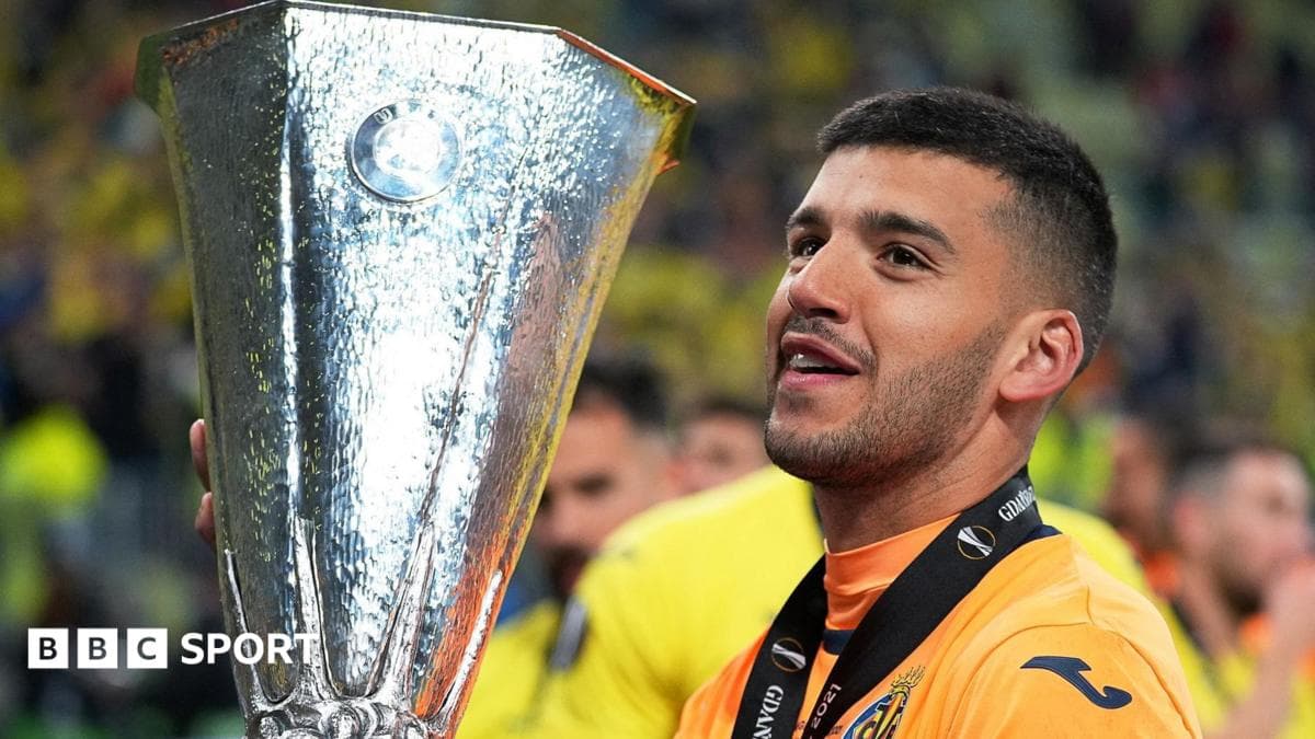 Manchester City agree £1.7m deal for goalkeeper Geronimo Rulli as Maresca weighs up captaincy