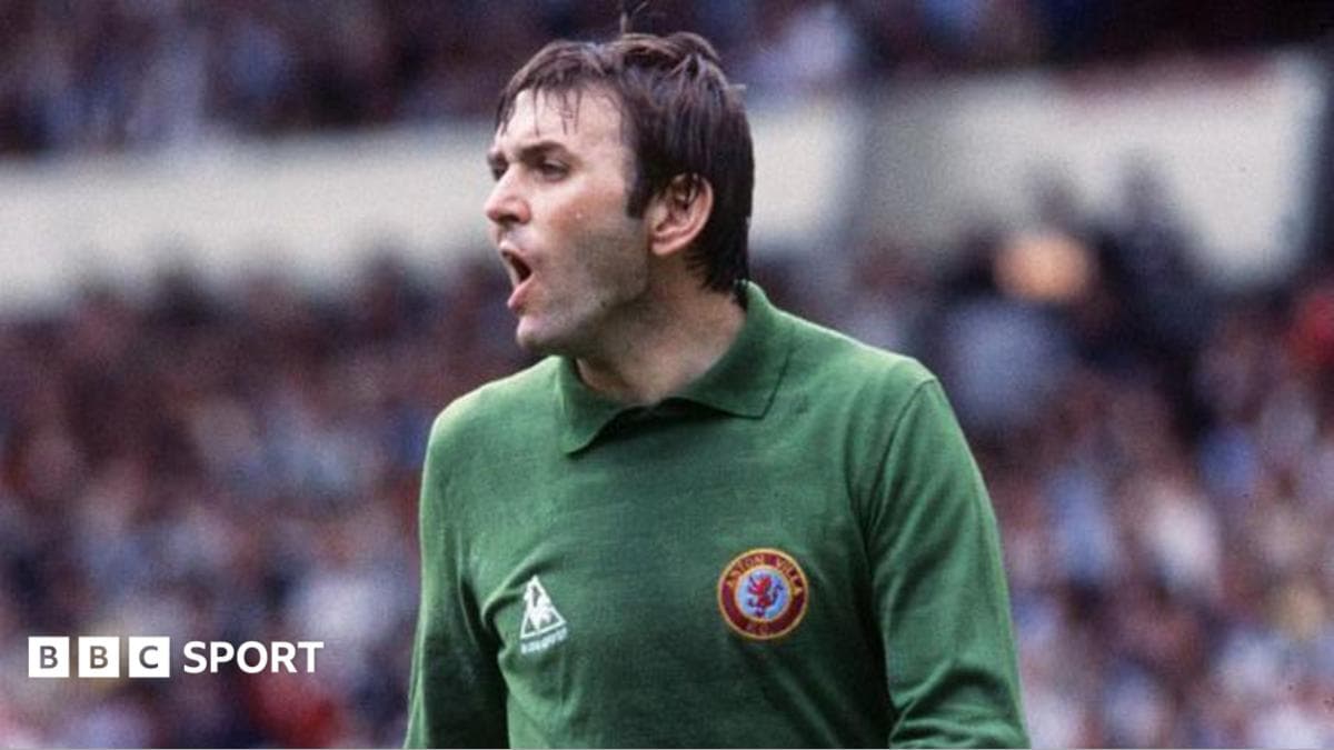 Former Manchester United and Aston Villa goalkeeper Jimmy Rimmer dies aged 78