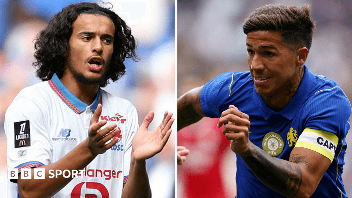 Manchester City in advanced talks for Lille midfielder Ayyoub Bouaddi as Rodri nears Barcelona exit