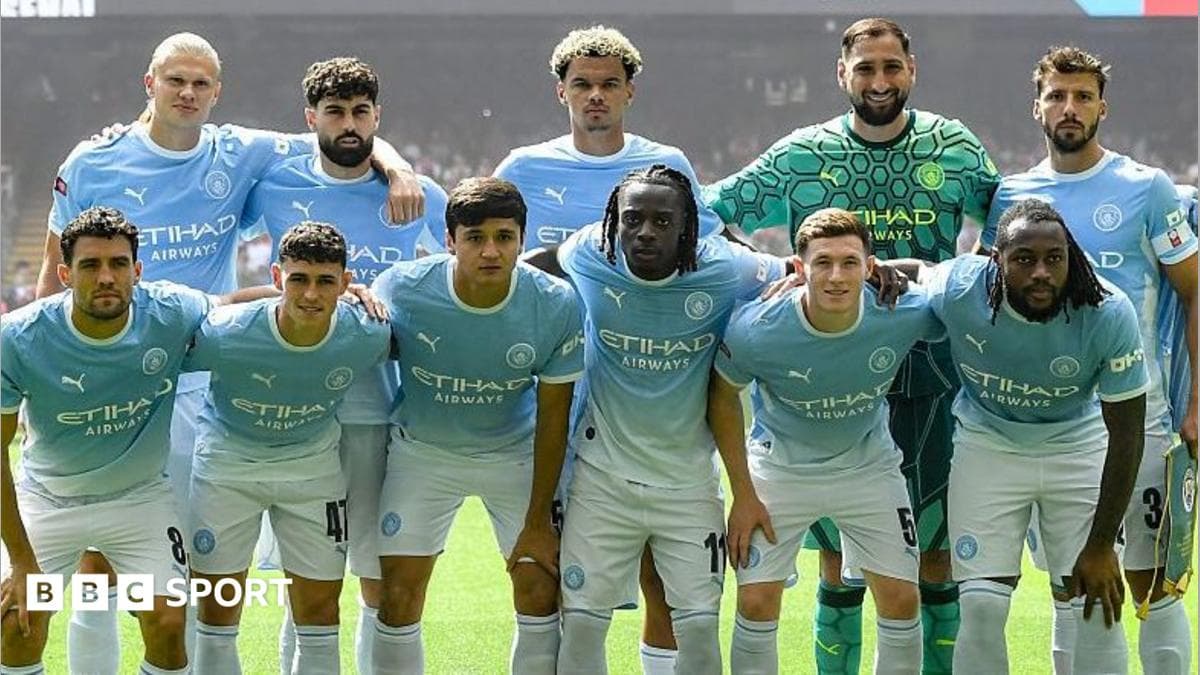 Inside Manchester City's Data-Driven Transfer Strategy and Squad Overhaul