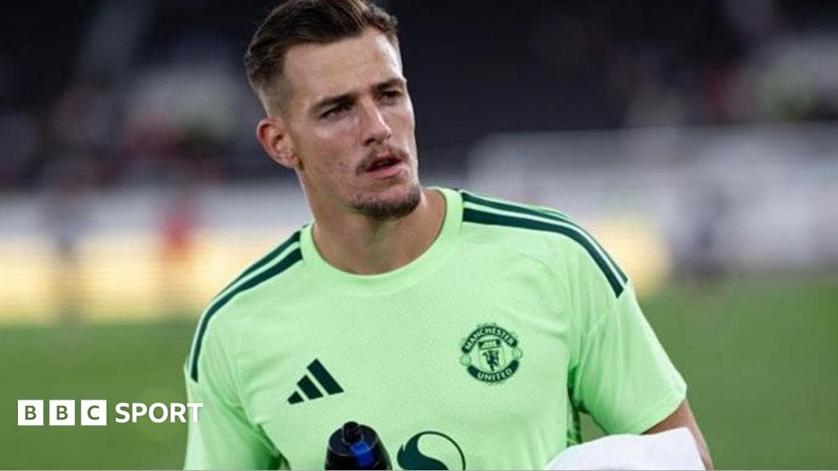 Manchester United Goalkeeper Radek Vitek Completes Permanent Move to Middlesbrough