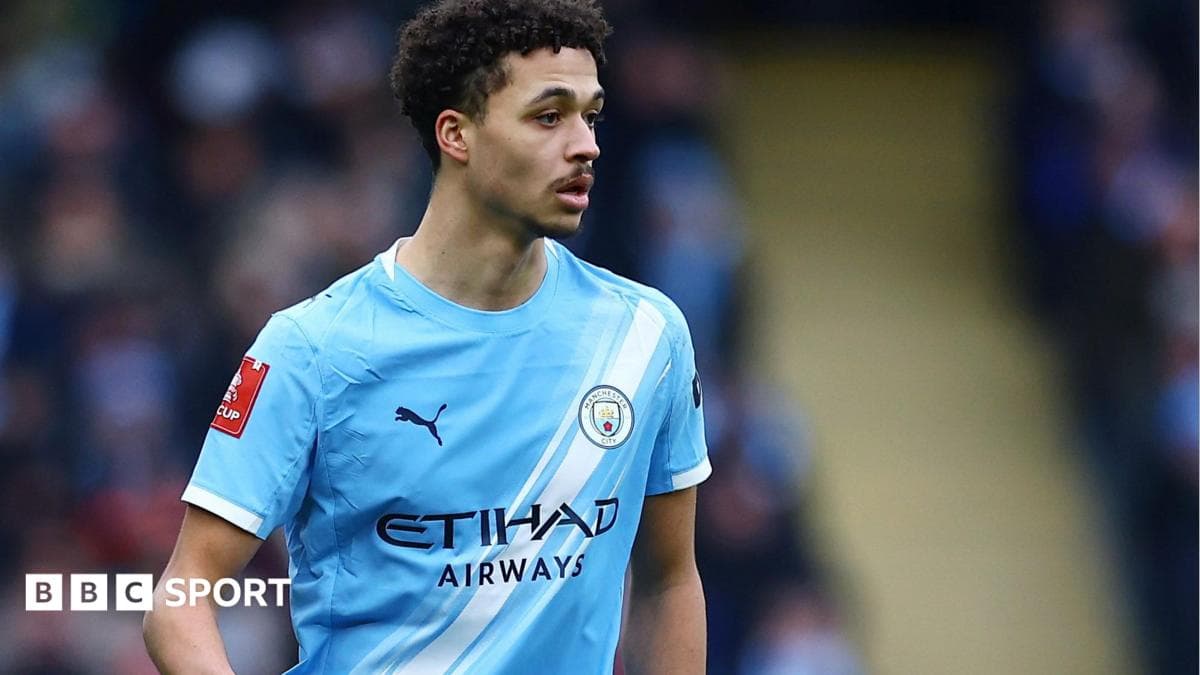 Manchester City Defender Max Alleyne Joins Burnley on Season-Long Loan