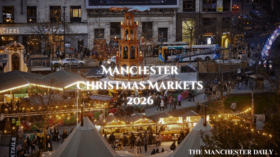 Manchester Christmas Markets 2026