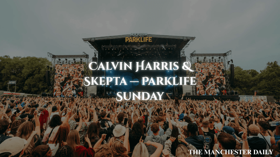 Calvin Harris & Skepta — Parklife Sunday