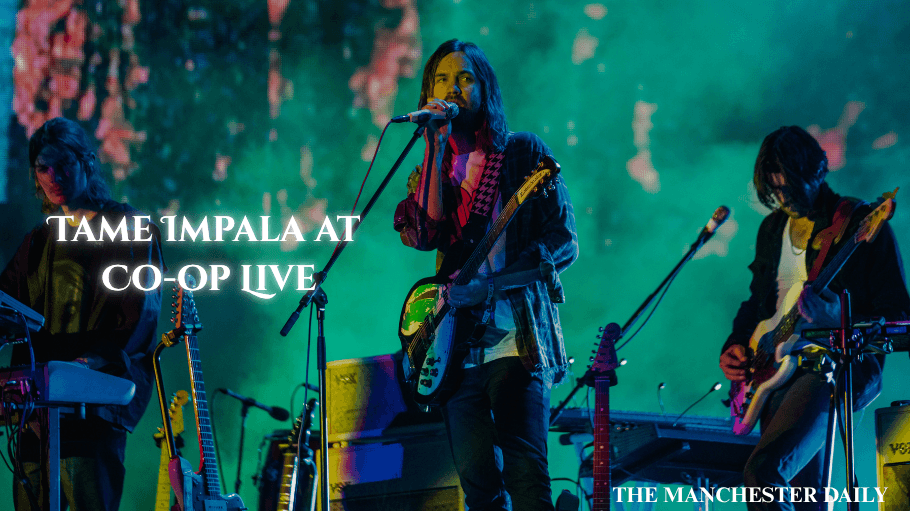 Tame Impala at Co-op Live