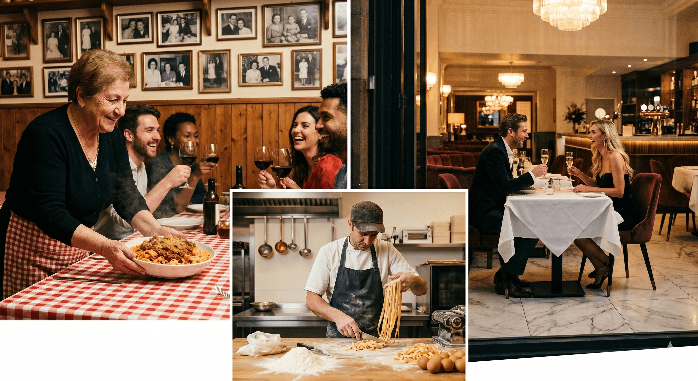 The 10 Best Italian Restaurants in Manchester