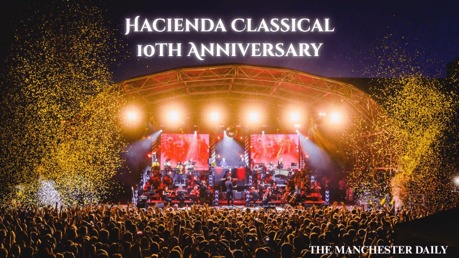 Hacienda Classical: 10th Anniversary